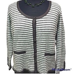 Jones Wear Classic Cardigan